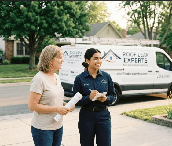 Roof Leak Repair Buckingham, VA FAQs