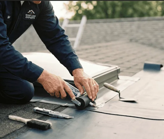 Why choose Roof Leak Repair in Buckingham, VA